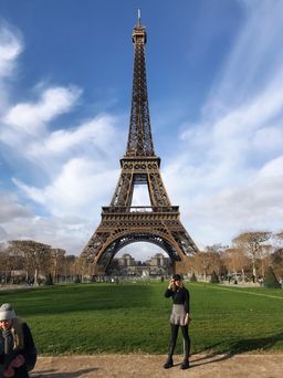 Millie Warner avatar