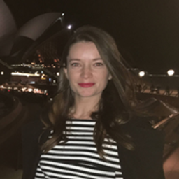 Stephanie Agass avatar