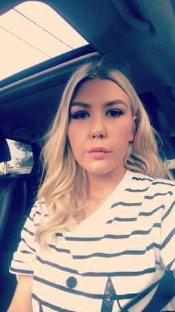 Georgia Kretschmer-Pevy avatar