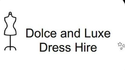 Dolce and Luxe Dress Hire avatar