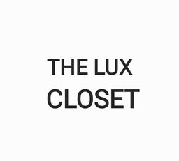 Lux Closet Lux Closet avatar