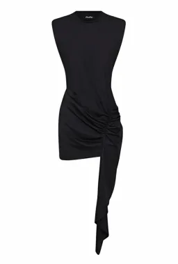 Pfeiffer San Benito Dress Black Size AU 10 for rent on The Volte - image 3