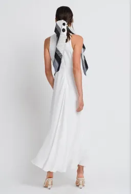 Sheike Gallery Dress White Size AU 16 for rent on The Volte - image 6