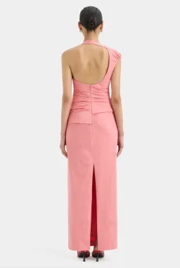 Sir The Label Giacomo Gown Pink Size AU 6 for rent on The Volte - image 2