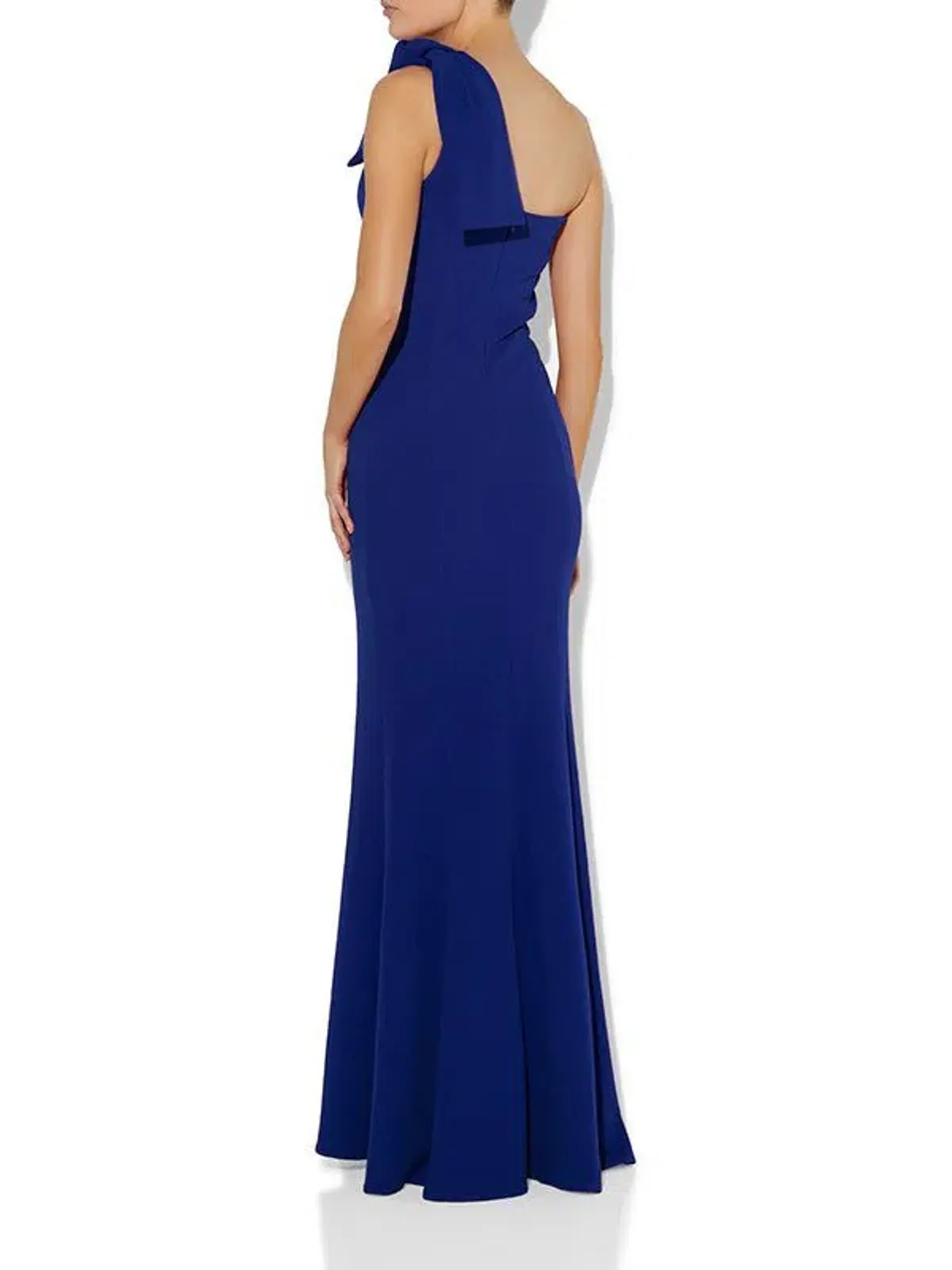 Montique Ren Cobalt Gown Blue Size 12 - Image 3