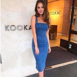 Kookai Casella Dress Size 8 for rent on The Volte - image 1