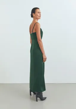 Viktoria and Woods Immunity Dress Green Size 4 / AU 14 for rent on The Volte - image 2