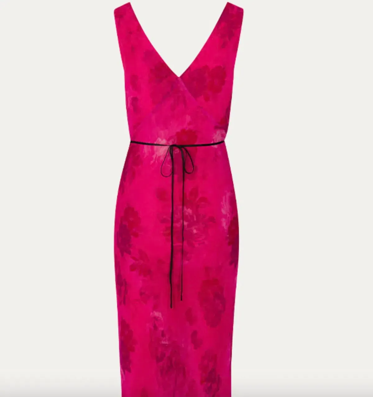 Realisation Par The Marie Midi Dress in Anastasia Rose Size S / AU 8 - Image 5