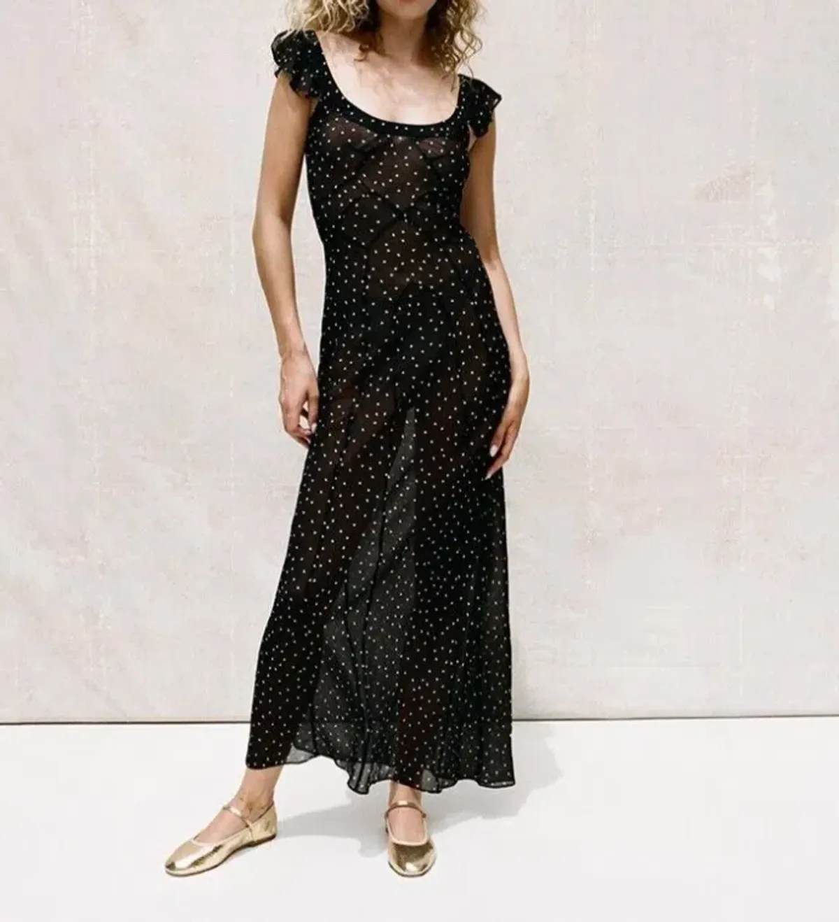 Realisation Par The Lila Dress in Celestial Print Size 8 - Image 2