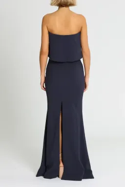 Likely NYC Driggs Gown in Navy Size 8 for rent on The Volte - image 3