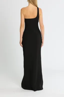 Likely NYC Camden Gown Black Size 10 for rent on The Volte - image 3