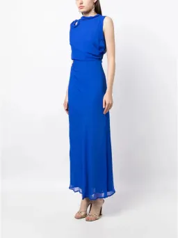Rachel Gilbert Quinn Dress in Electric Size 2 (AU 10) for rent on The Volte - image 1
