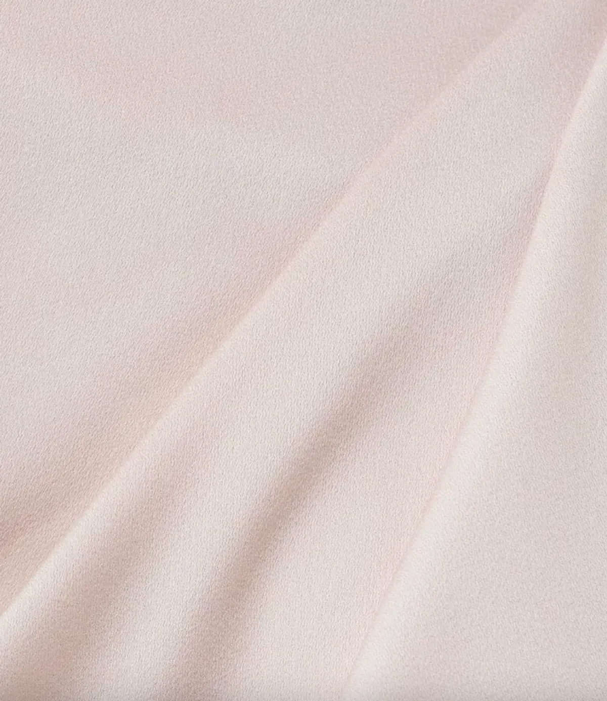 Sofia The Label Amelie High Neck Satin Dress in Blush / Size 10 - Image 4