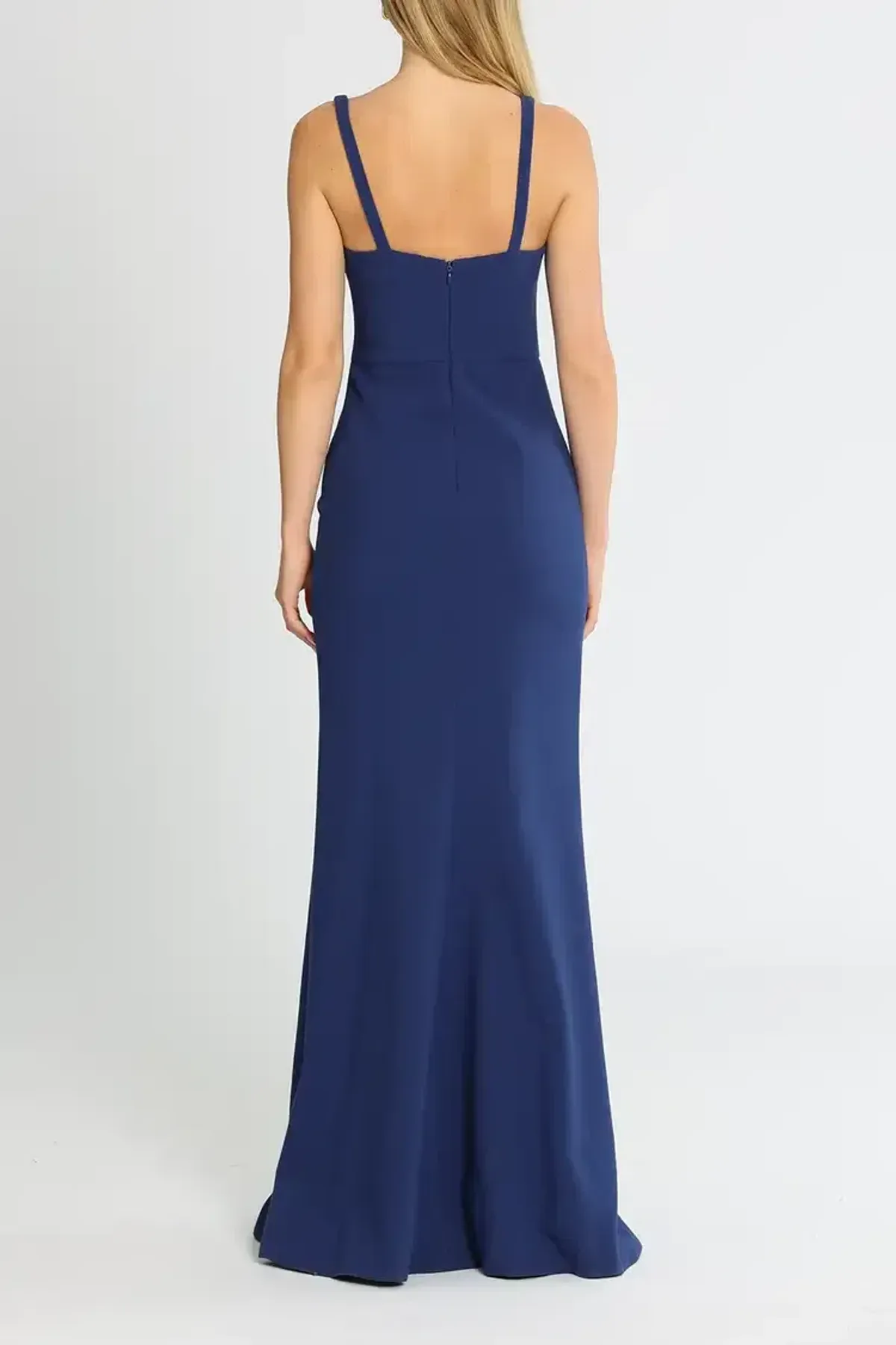 Likely NYC Constance Gown in Navy Size 10 - Image 3