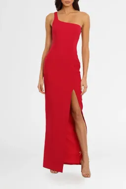 Likely NYC Camden Gown in Scarlett Red Size 12 for rent on The Volte - image 1