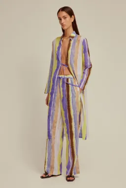 Venroy Crinkle Cotton Set Multi Size AU 12 for rent on The Volte - image 1