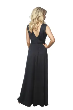 Langham Formal Dress Navy Size 16 for rent on The Volte - image 4