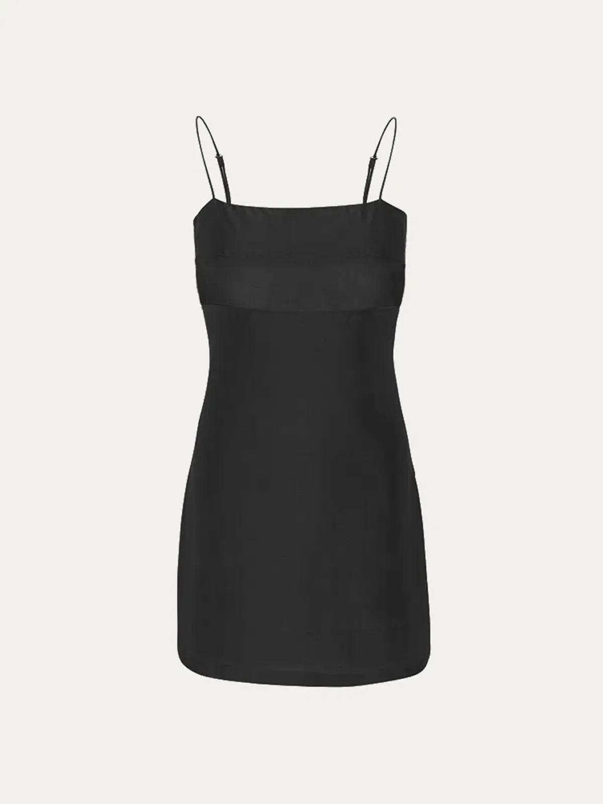 Realisation Par The Christy Mini Dress Black Size XS / AU 6 - Image 5