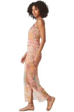 MISA Los Angeles Fernanda Dress Multi-colour Size 8 for rent on The Volte - image 4