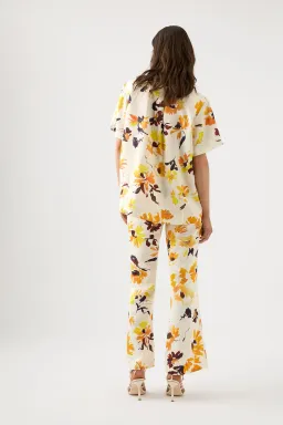 Aje Impressionist Floral Set Size 12 for rent on The Volte - image 2