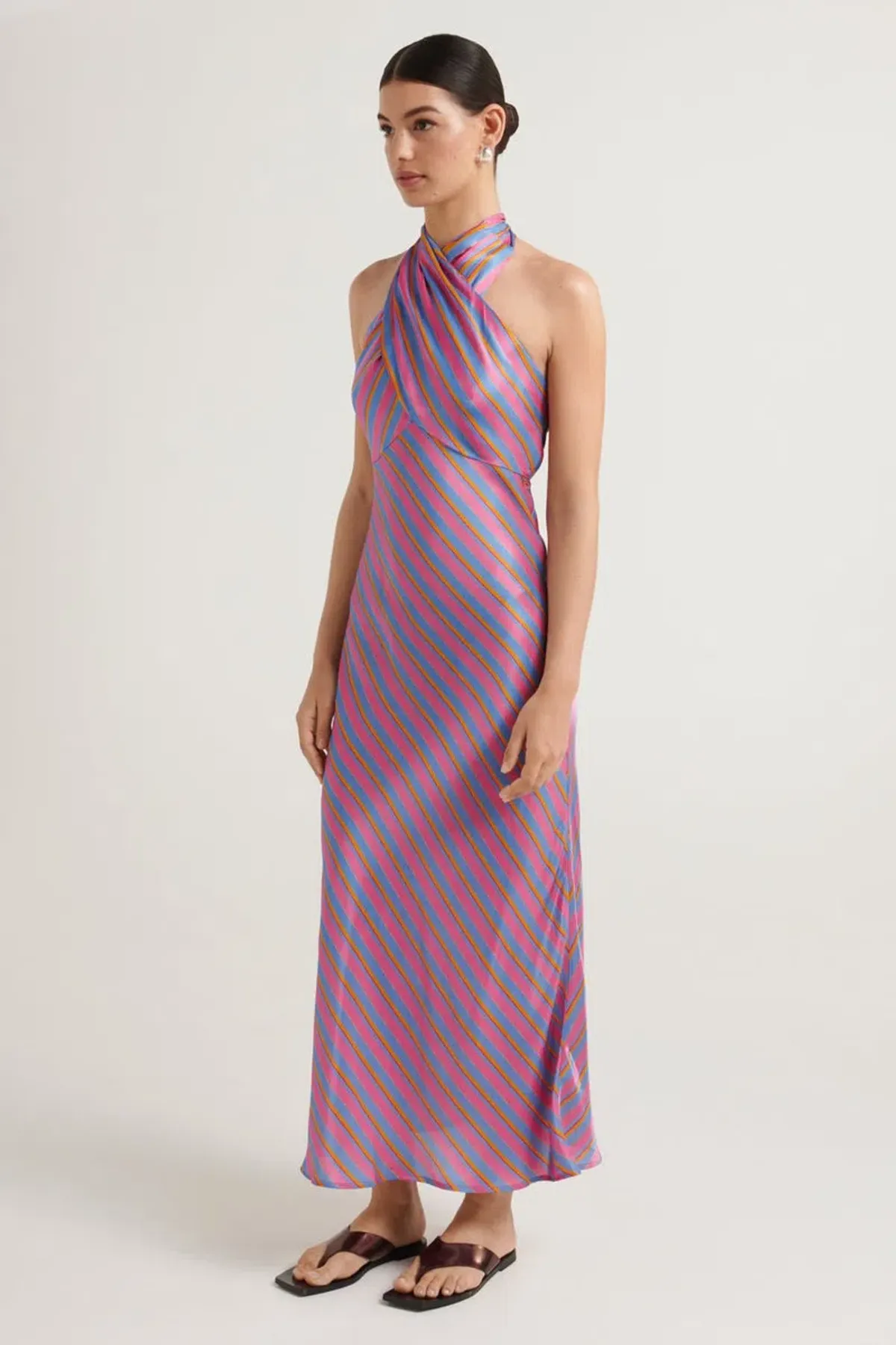 Steele Renata Dress Multi Size 8 - Image 2