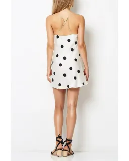 Bec & Bridge Mamita Mini Dress Print Size AU 10 for rent on The Volte - image 2