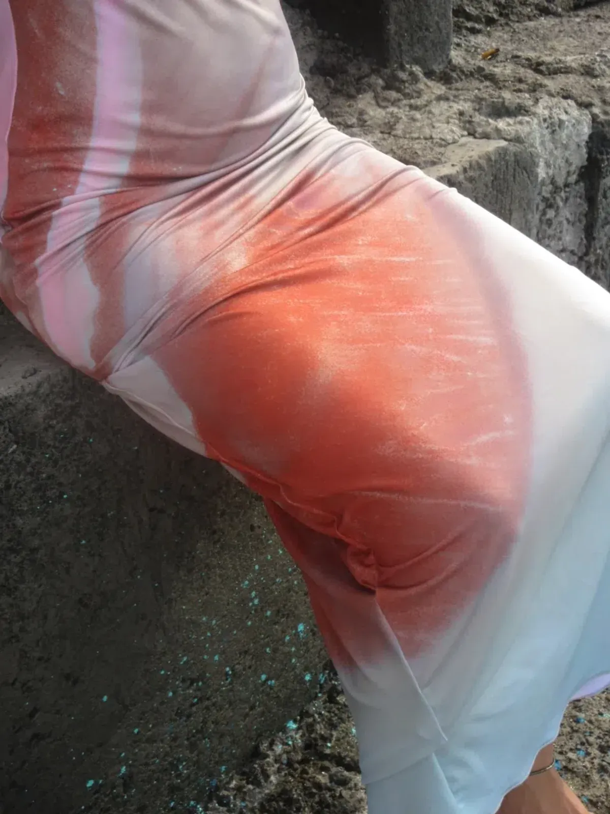 Belle the Label Pelia Dress Mariposa Size S / Au 8 - Image 5