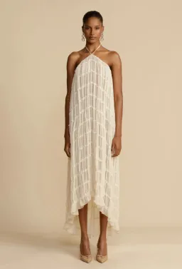 Arcina Ori Juliette Set Cream Size S/Au 6-8 for rent on The Volte - image 5