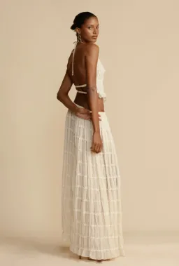 Arcina Ori Juliette Set Cream Size S/Au 6-8 for rent on The Volte - image 6