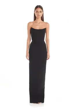 Eliya the Label Angelique Dress Black Size 10 for rent on The Volte - image 1