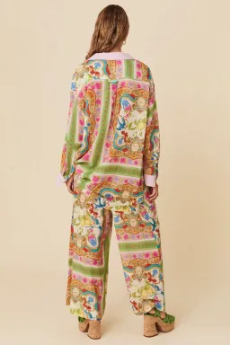 Spell Maddelena Pant Multi Size XS / AU 6 for rent on The Volte - image 4