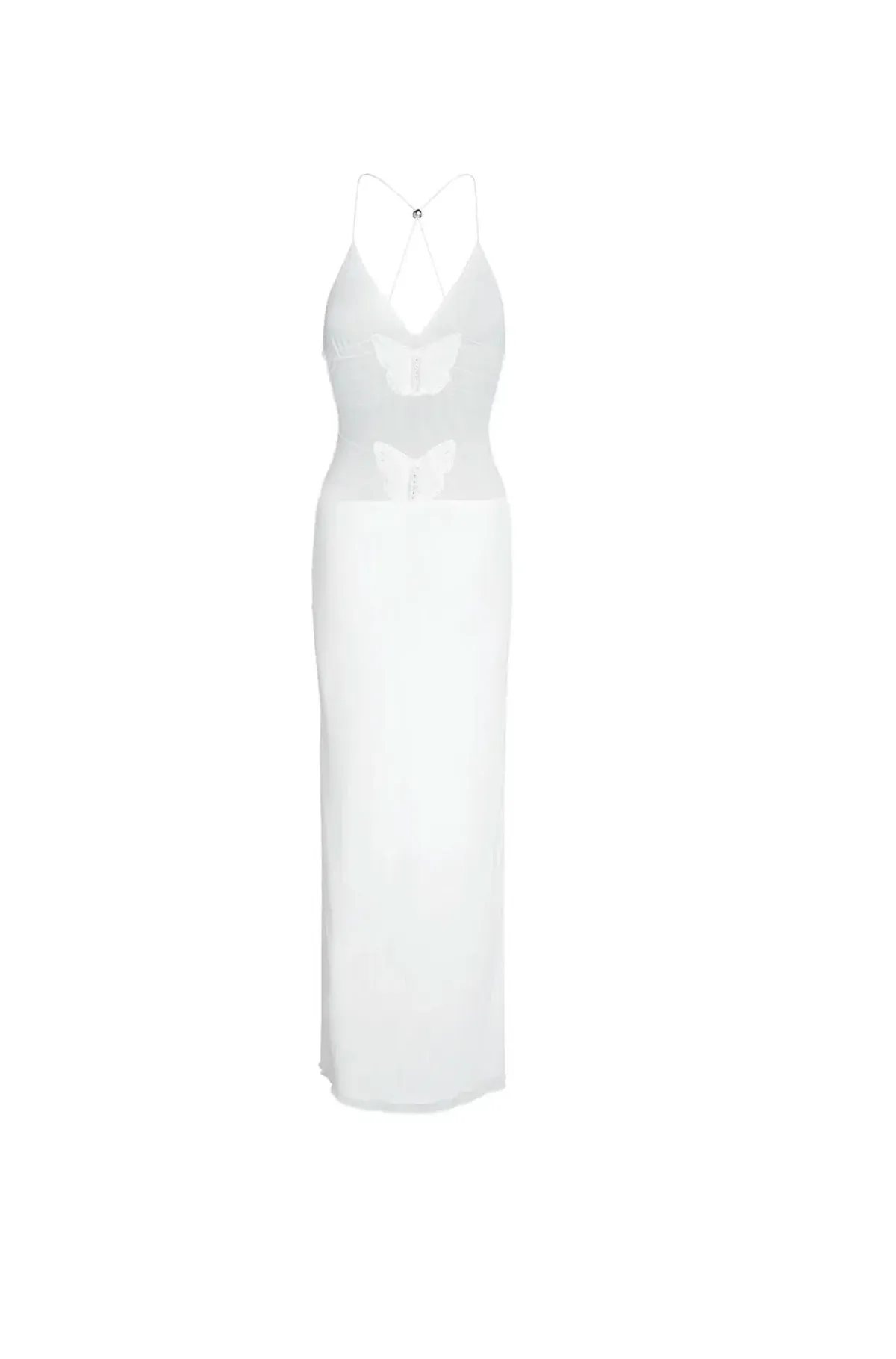 I.AM.GIA Ellery Dress White Size XS / AU 6 - Image 3