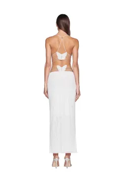 I.AM.GIA Ellery Dress White Size XS / AU 6 for rent on The Volte - image 2