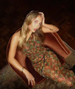 Bec and Bridge Nola Set Floral Size 8 for rent on The Volte - image 3