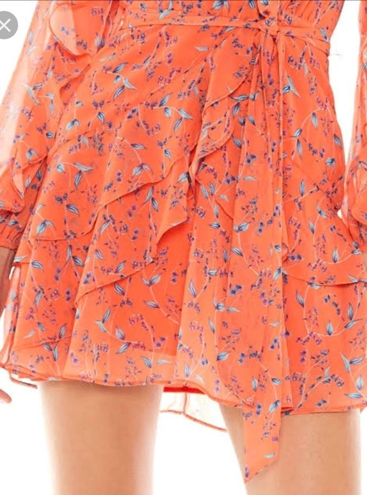 Talulah daring day mini dress size 10 - Image 2