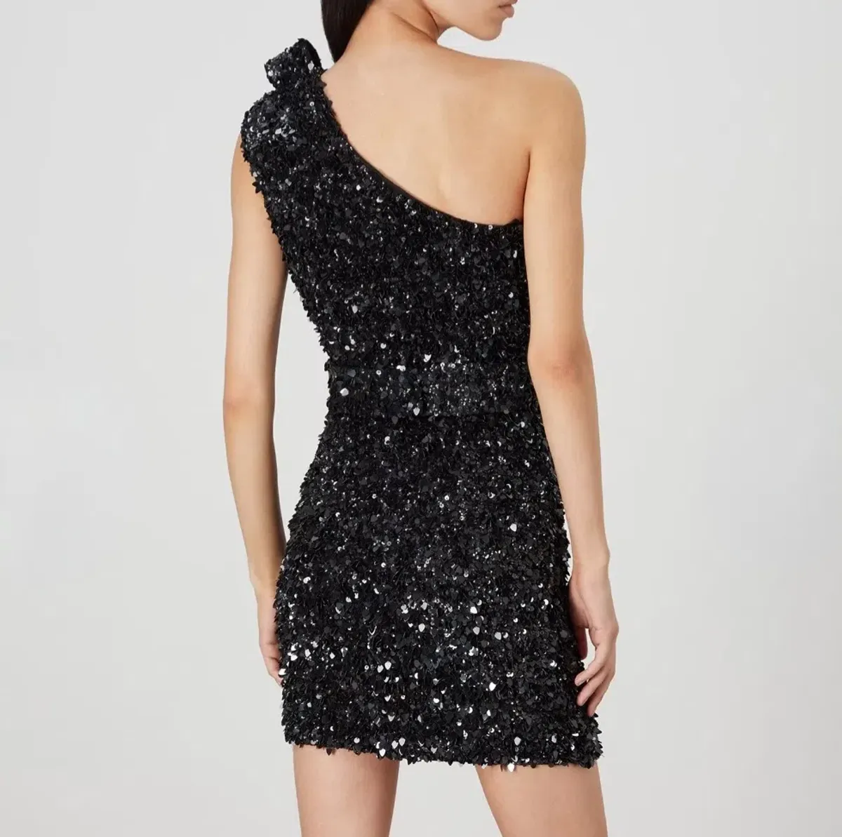 Rachel Gilbert Kara Mini Black Size 3 / AU 12 - Image 4