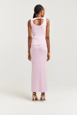 Henne Romee Knit Set Musk Size AU 8  for rent on The Volte - image 2