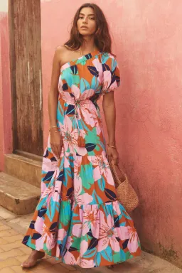 Mister zimi Bonnie dress in Jamala Size AU 6 for rent on The Volte - image 2