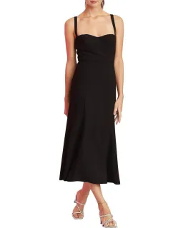 Bec & Bridge Rex Club Dress Black Size AU 8 for rent on The Volte - image 1