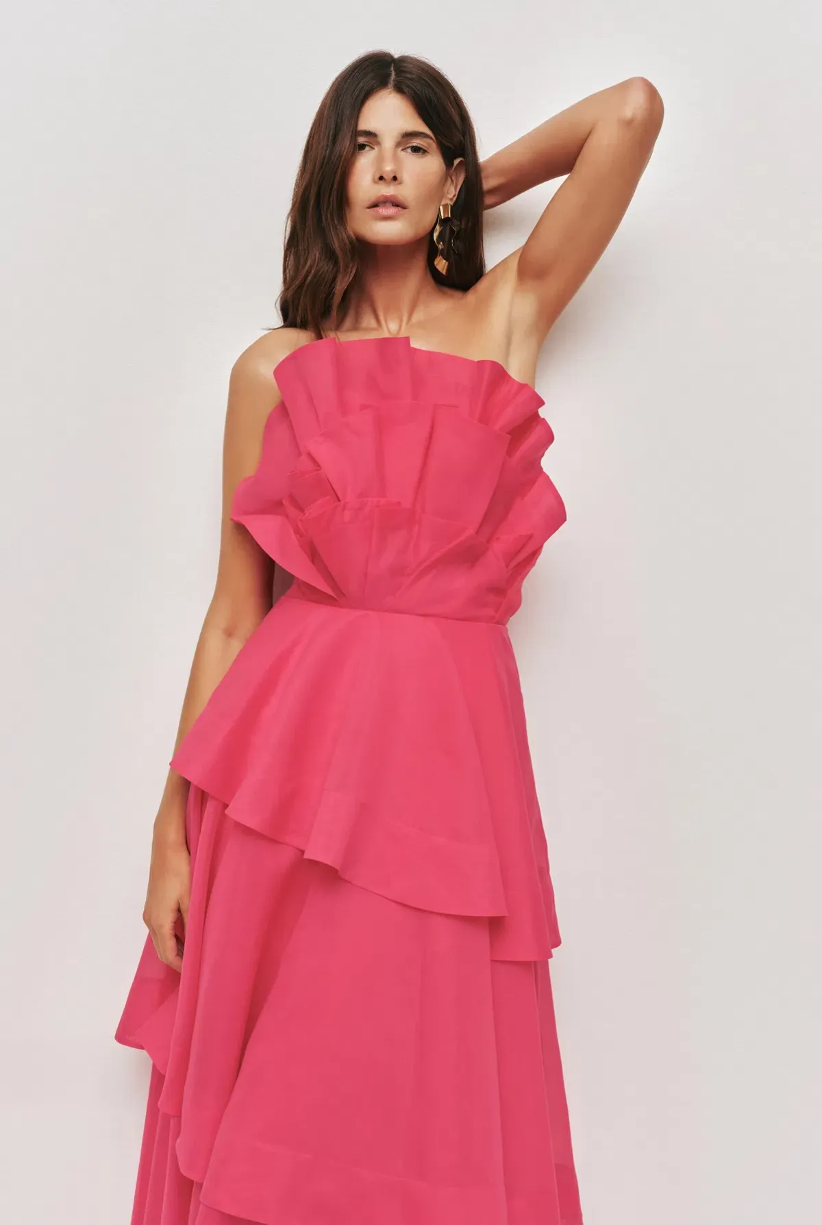  Aje Selestia Gown Size 8 - Image 2