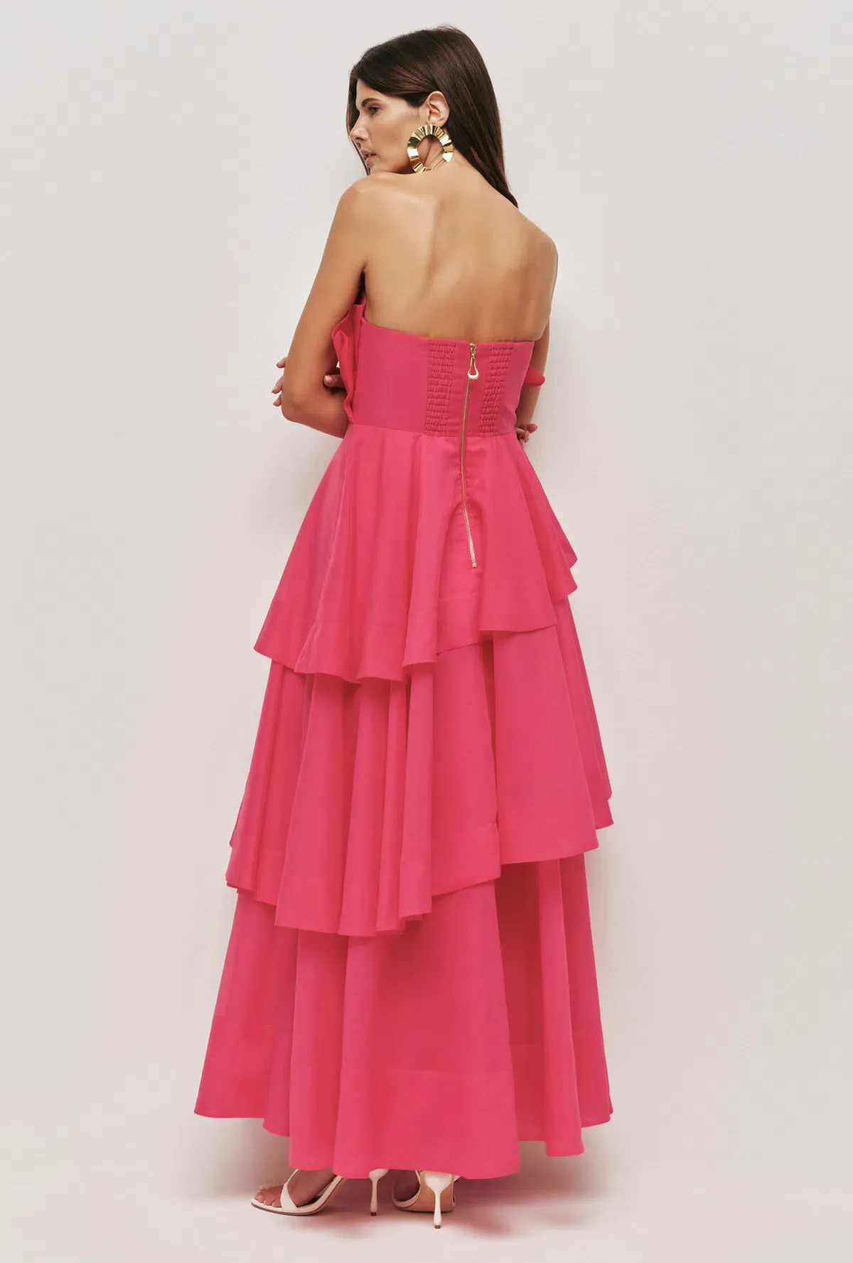  Aje Selestia Gown Size 8 - Image 4