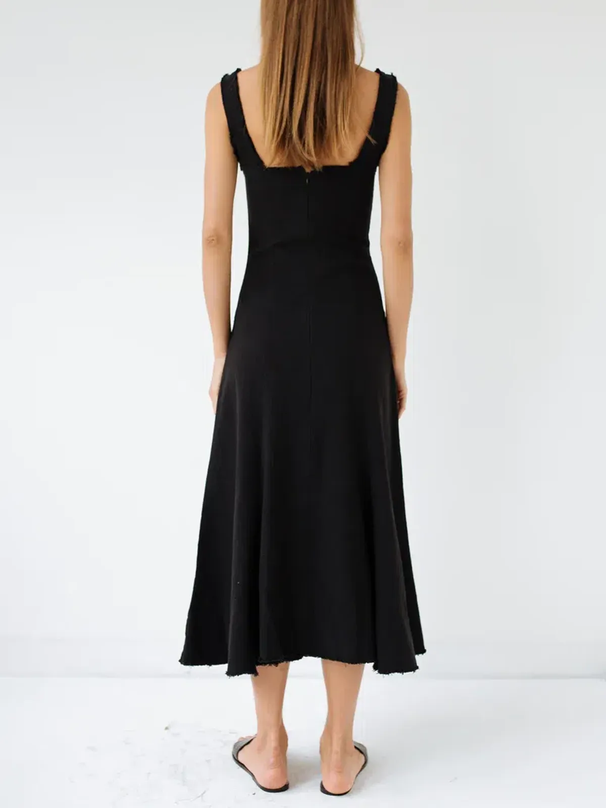 Marle Anouk Dress Black Size 16 - Image 3
