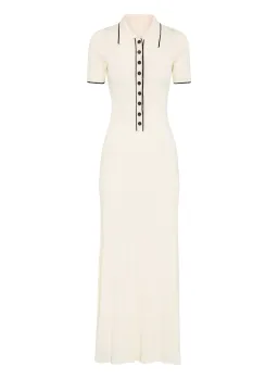 Anna Quan Penelope Dress Pepper Size 6 for rent on The Volte - image 3