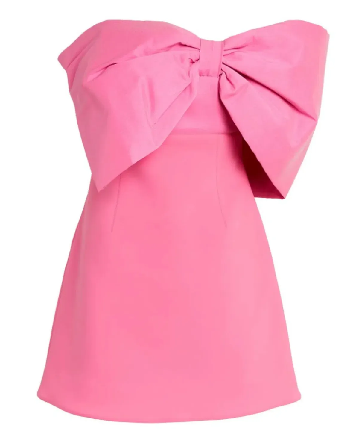 Rachel Gilbert Kace Mini Dress Pink Size 2 / AU 10 - Image 4