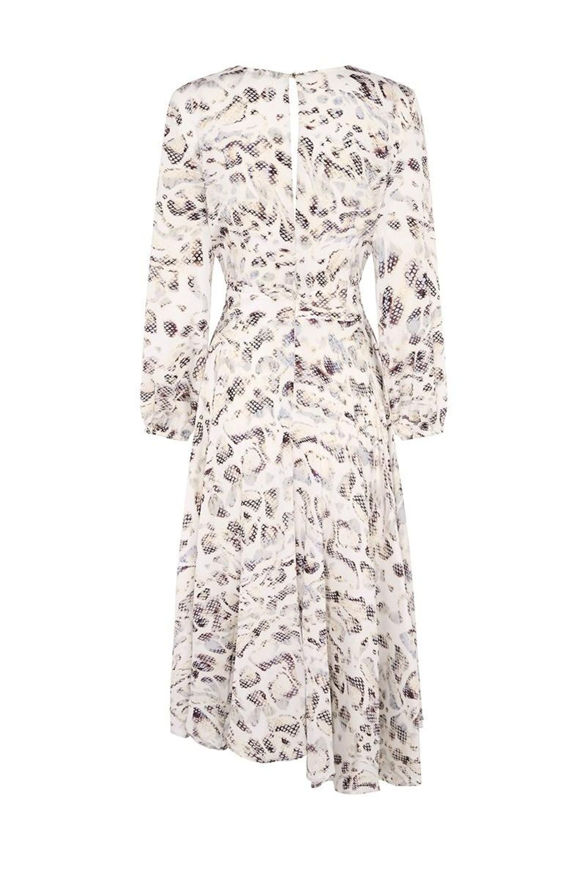 Slither Maxi Dress - Image 3