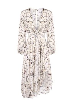 Slither Maxi Dress for rent on The Volte - image 2