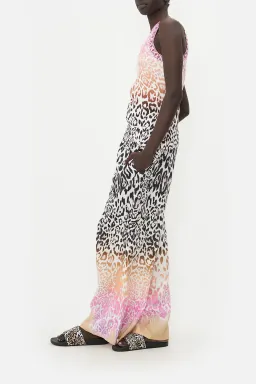 Camilla Kitty Kat Klub Jersey Tank Top Leopard Print  Size XL / AU 16 for rent on The Volte - image 2