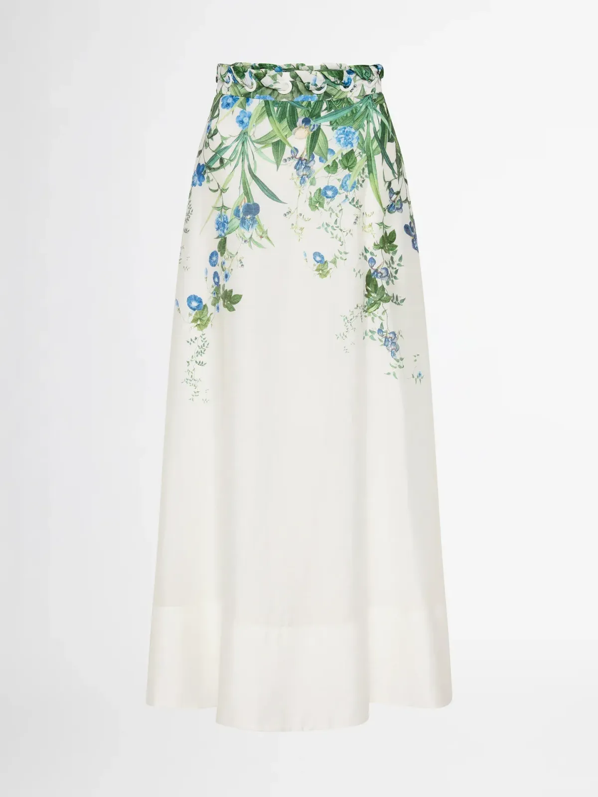 Sheike Madrid Skirt & Top Set Floral Size AU 10  - Image 5