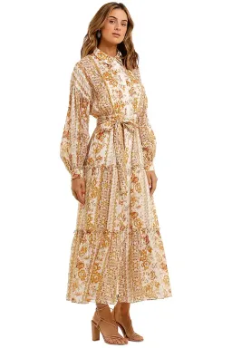 Ministry of Style Desert Daze Maxi Dress Print Size 10 for rent on The Volte - image 2