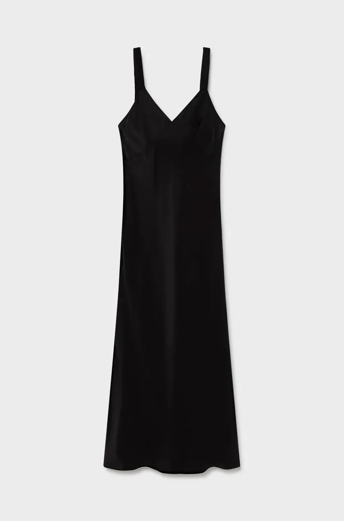 Silk Laundry Deco Ruched Dress Black Size M / AU 10 - Image 4